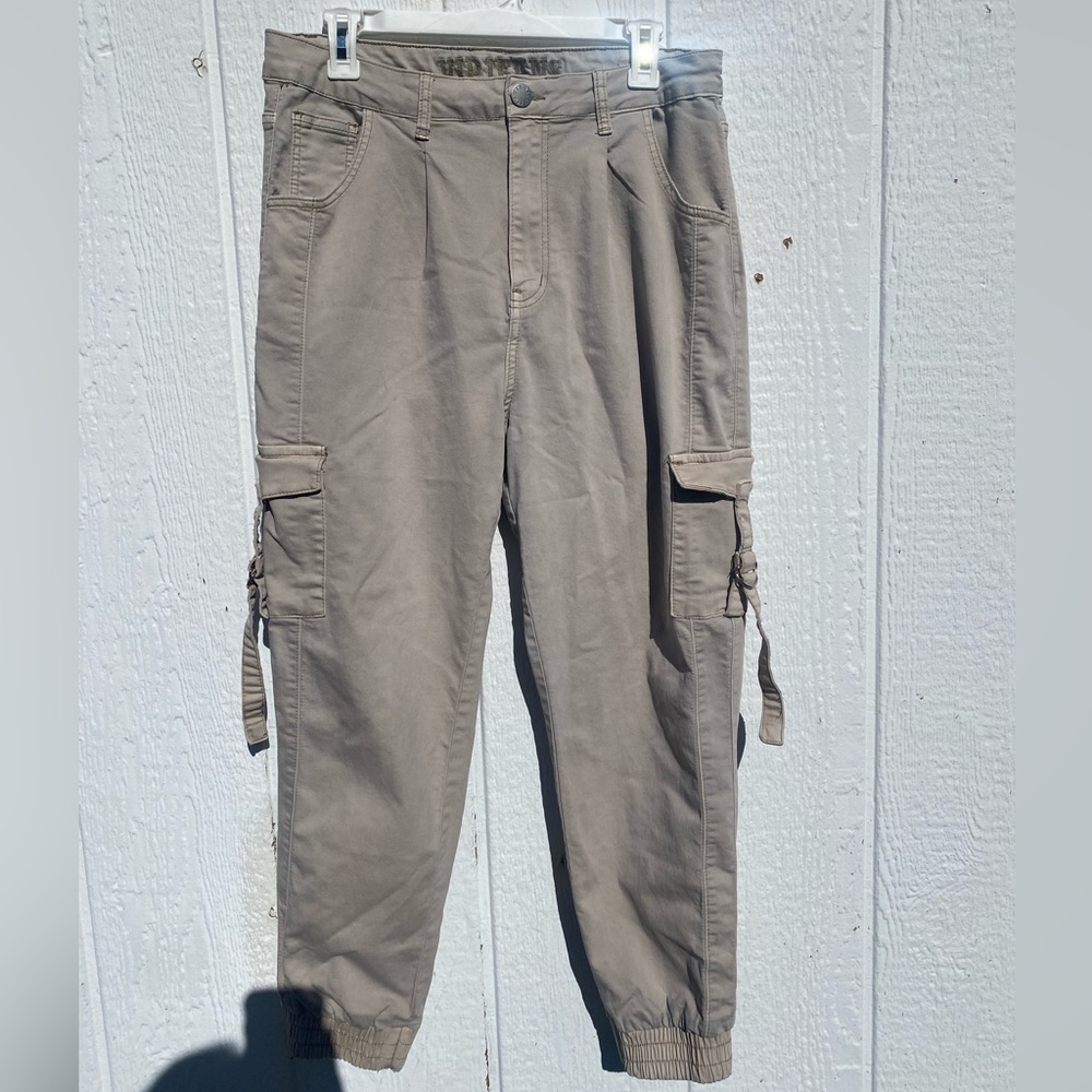 Cargo joggers